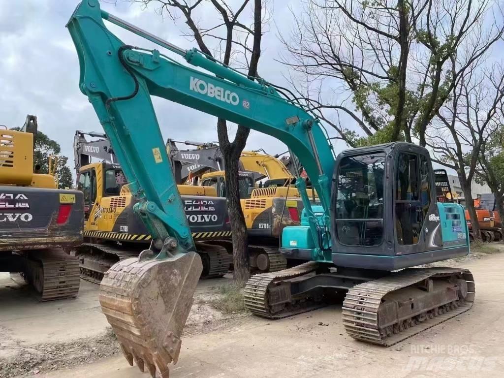 Kobelco SK 130 Koparki gąsienicowe