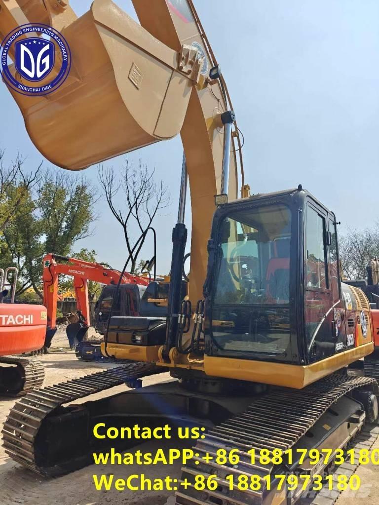 CAT CAT 325D Koparki gąsienicowe