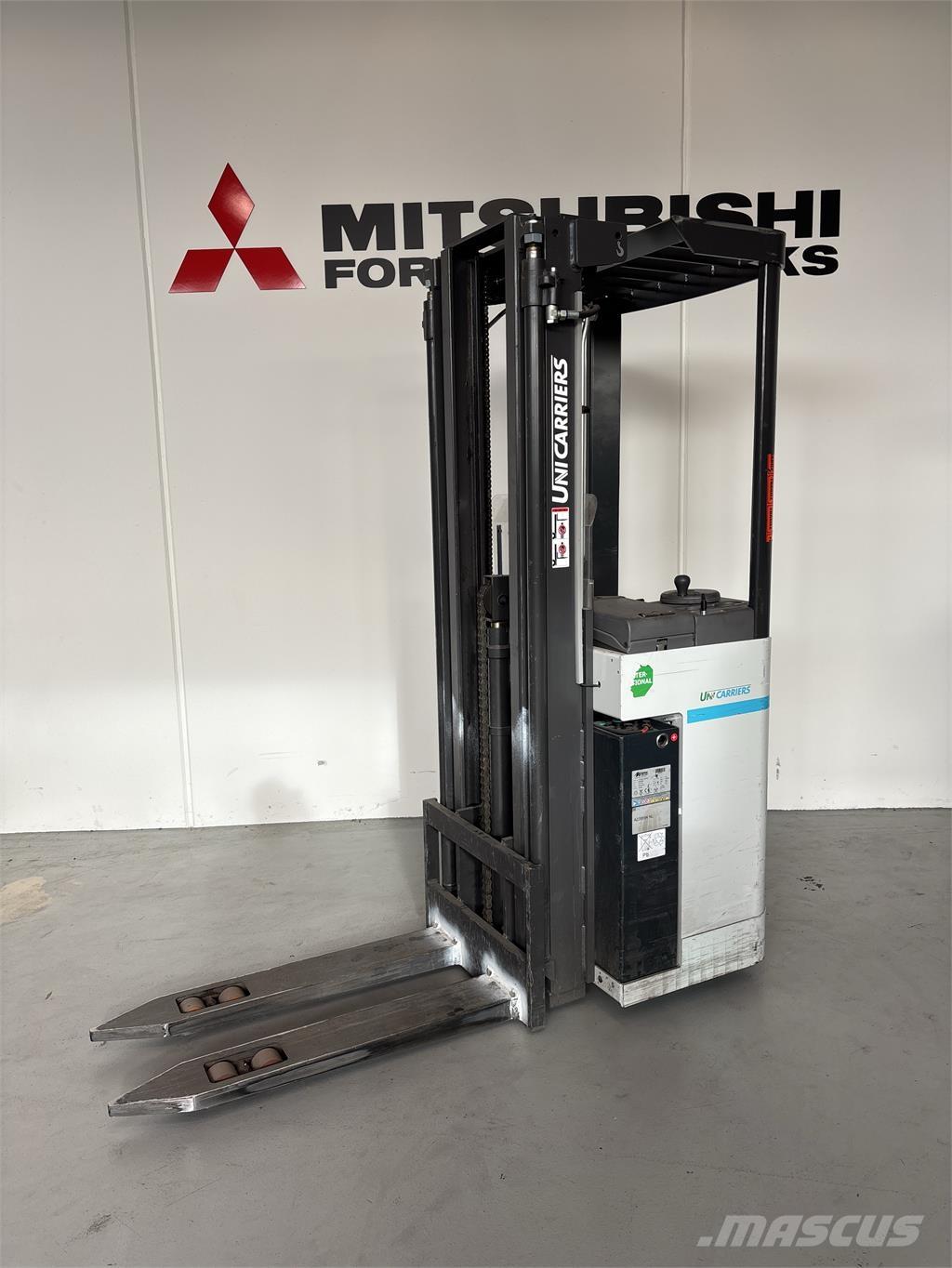 Atlet A160 Samojezdne maszyny do załadunku