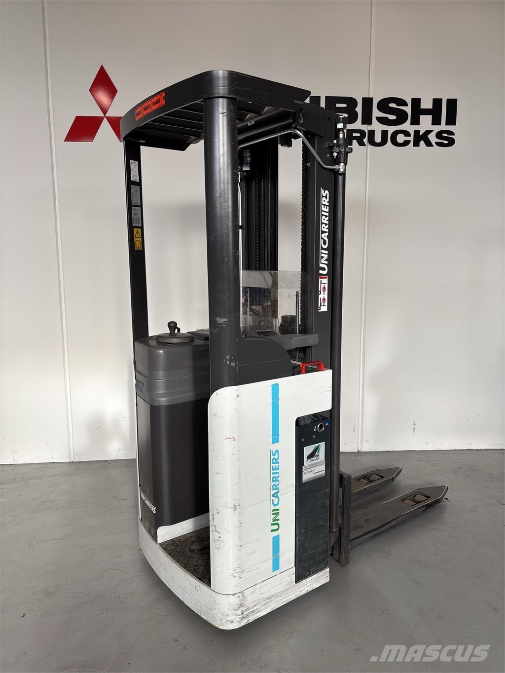 Atlet A160 Samojezdne maszyny do załadunku