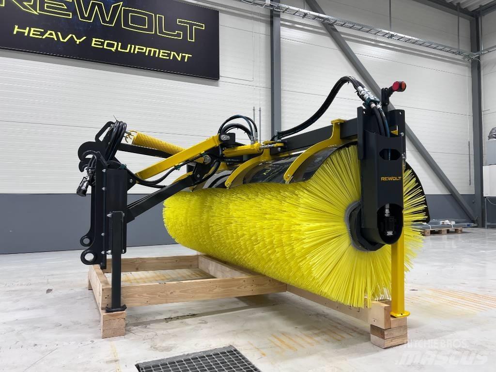  REWOLT Sopvals 3m Szczotki