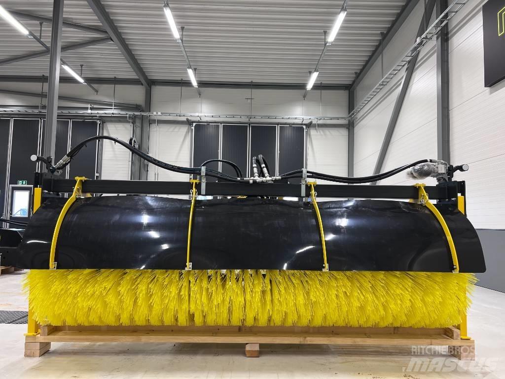  REWOLT Sopvals 3m Szczotki