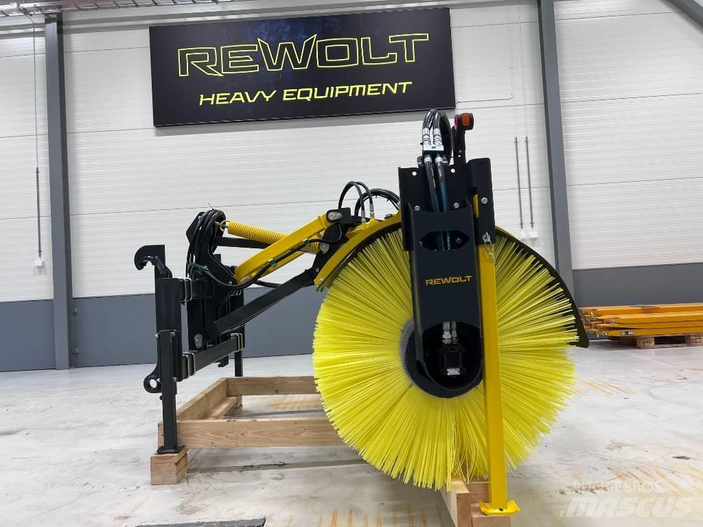  REWOLT Sopvals 3m Szczotki