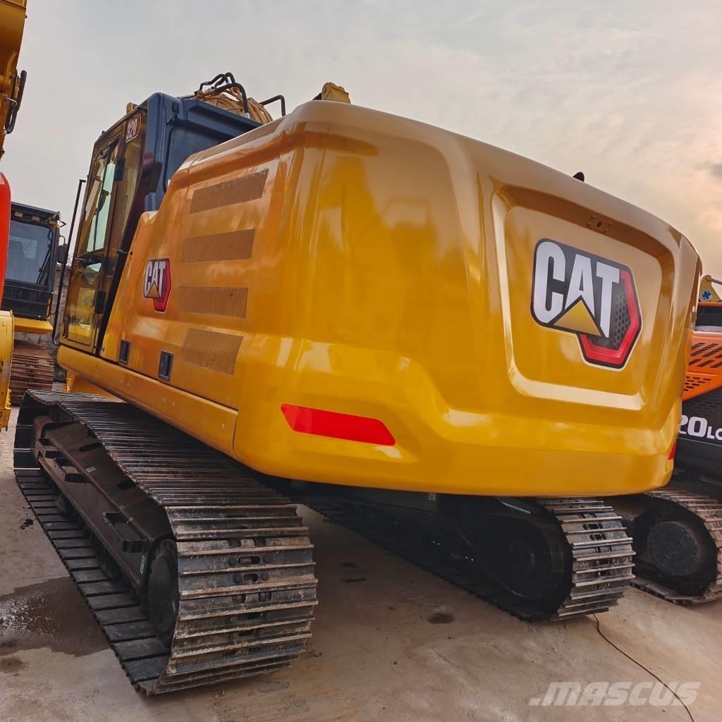 CAT 320 GC Koparki gąsienicowe