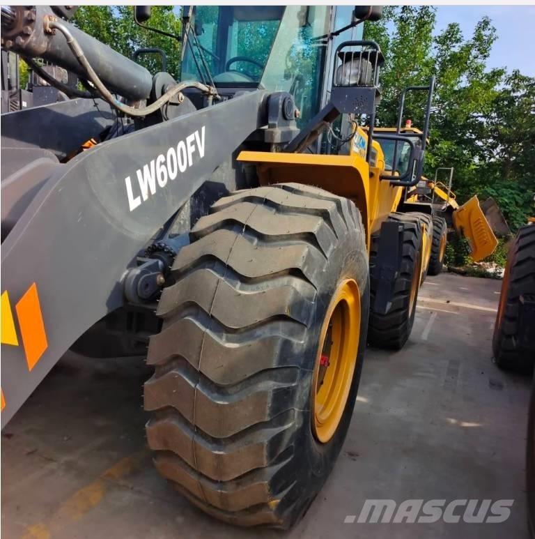 XCMG LW 600 FV Ładowarki kołowe