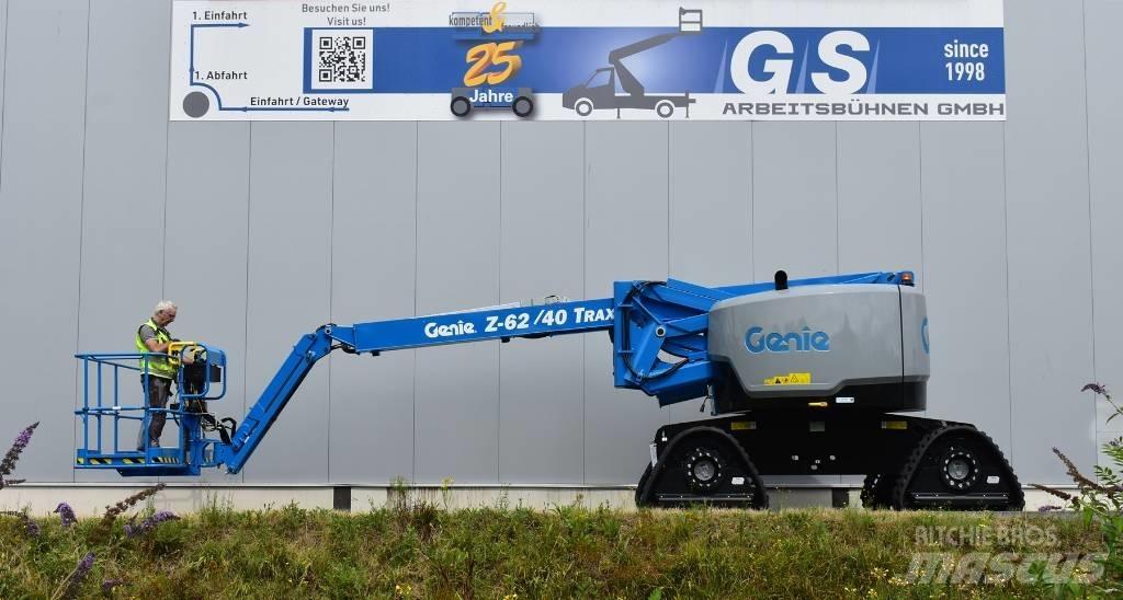 Genie Z62/40 Trax Podnośniki przegubowe