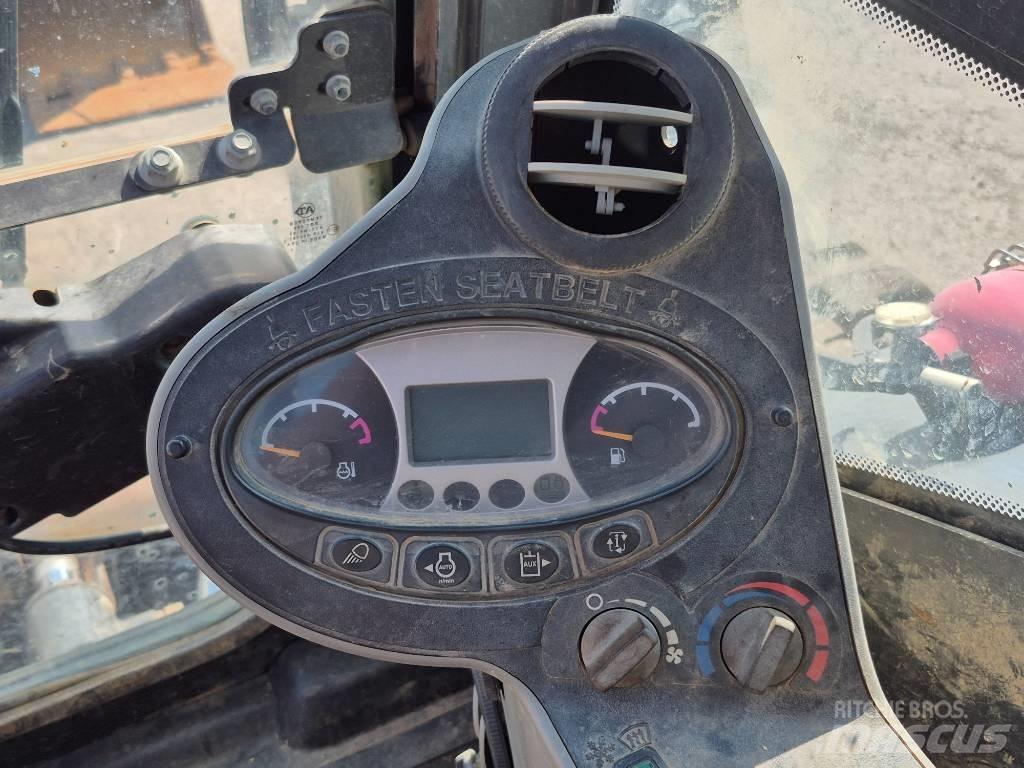 Bobcat E 85 Koparki gąsienicowe