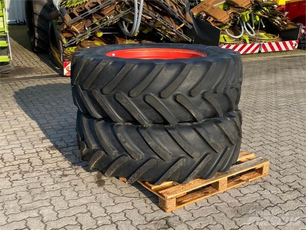 Michelin Omnibib Opony, koła i felgi
