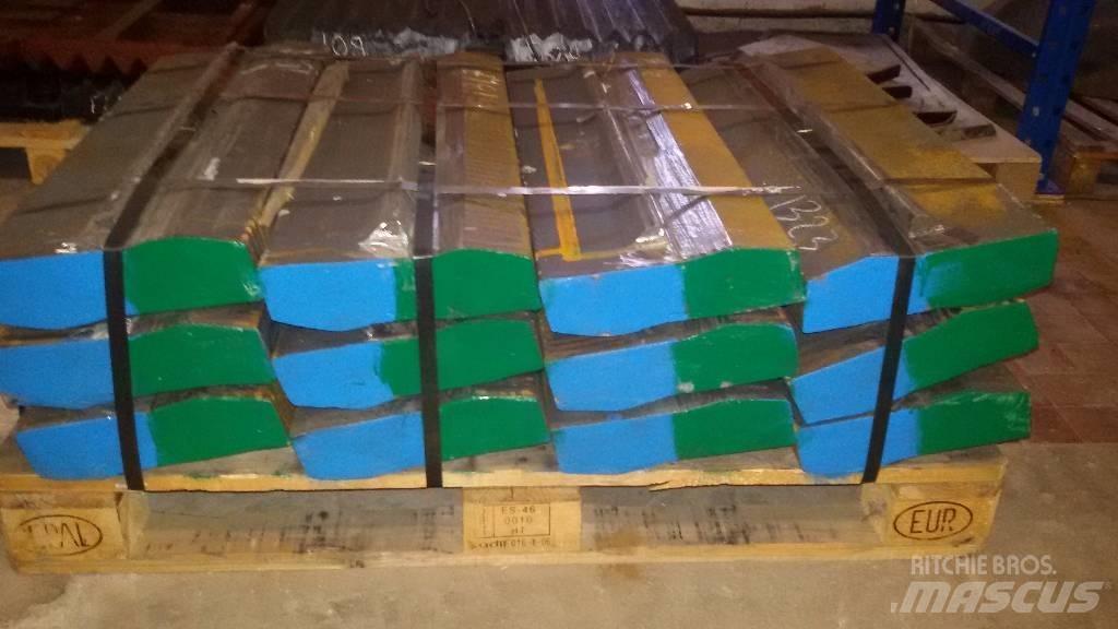 Rubble Master RM80 Kruszarki
