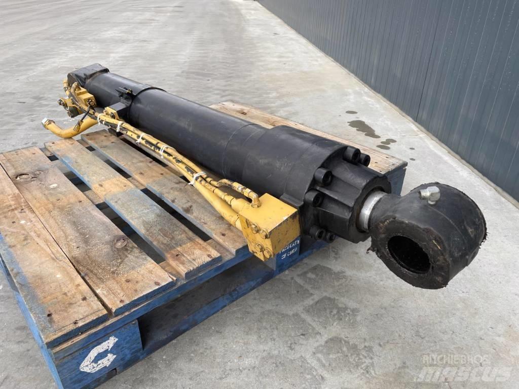 CAT 318C / 319C / 320C Inne akcesoria