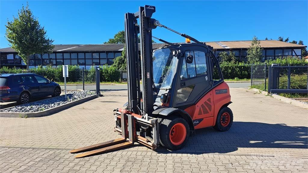 Linde H40D-02 Wózki Diesla