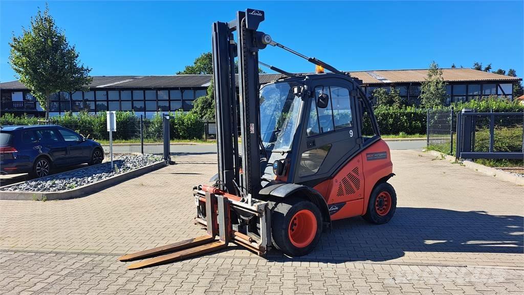 Linde H40D-02 Wózki Diesla