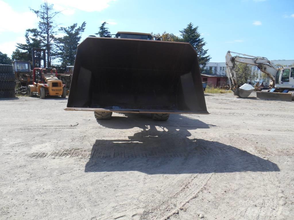 CAT 950 H Ładowarki kołowe