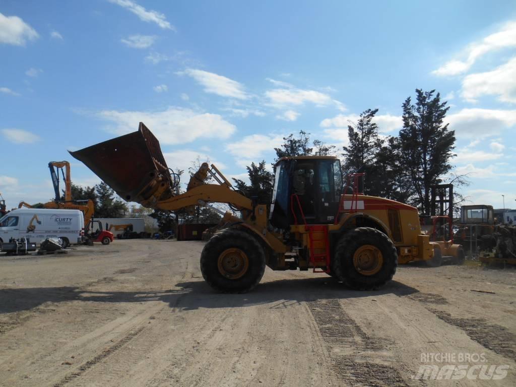 CAT 950 H Ładowarki kołowe