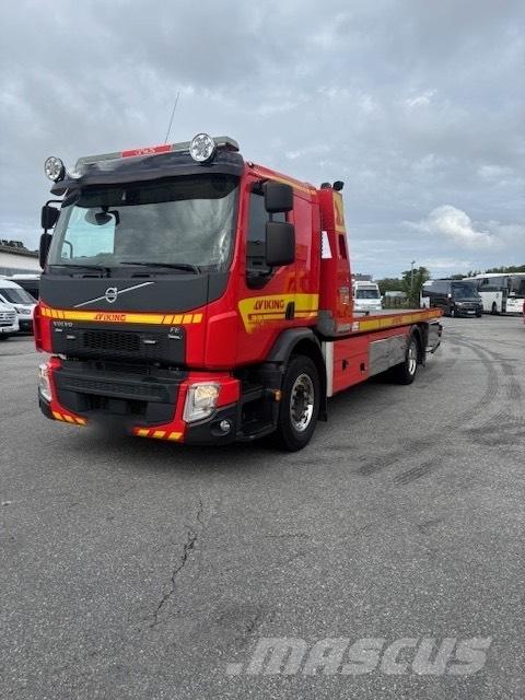 Volvo FE 320 Pojazdy do transportu samochodów