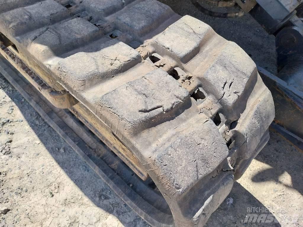 Komatsu PC80MR-5 Midikoparki  7t - 12t