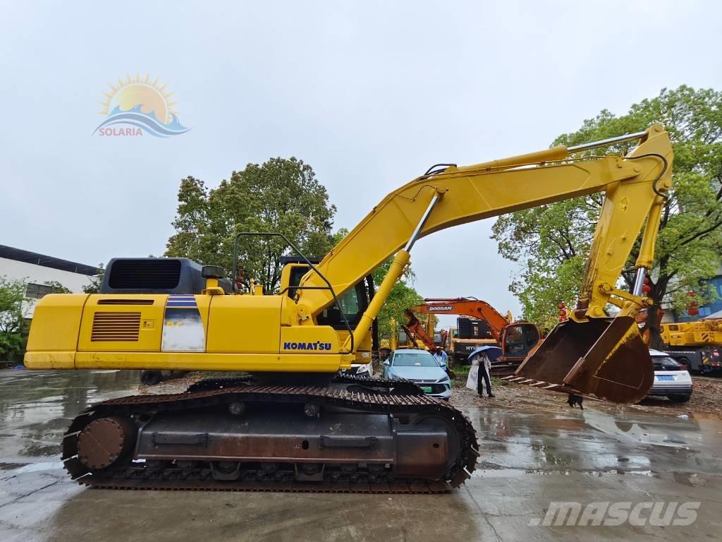 Komatsu PC 400 LC-8 Koparki gąsienicowe