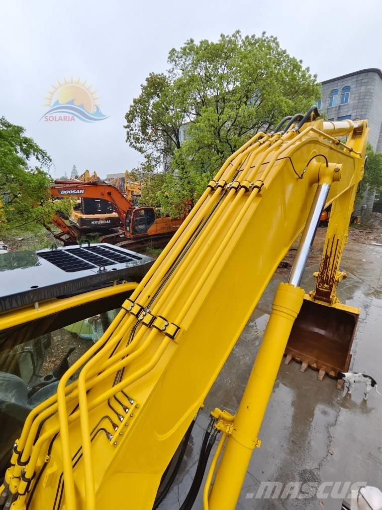 Komatsu PC 400 LC-8 Koparki gąsienicowe