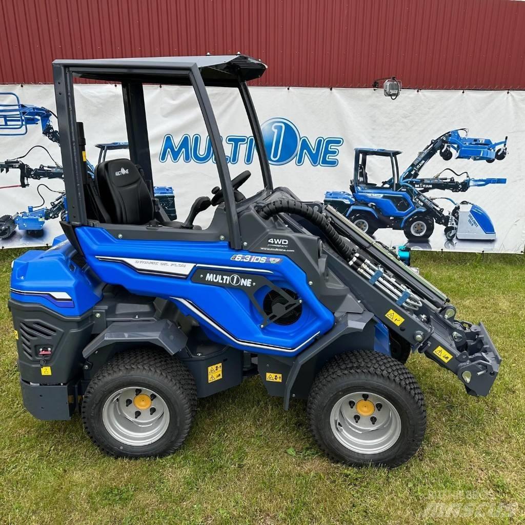 Multione 6.3 iDs Mikrociągniki