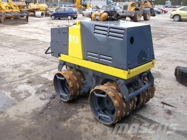 Bomag BMP 851 Ubijaki wibracyjne