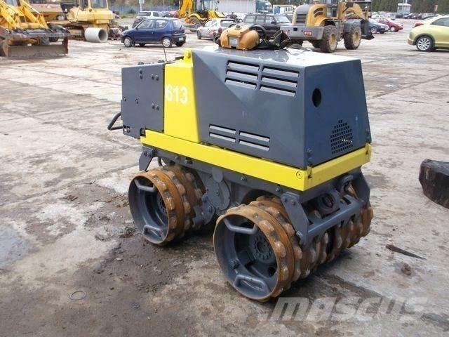 Bomag BMP 851 Ubijaki wibracyjne