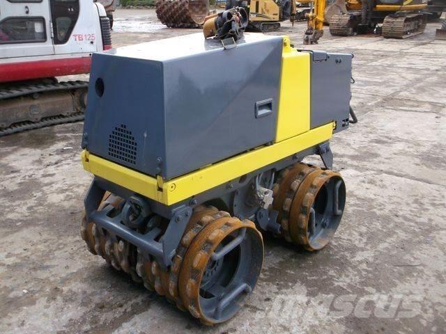Bomag BMP 851 Ubijaki wibracyjne