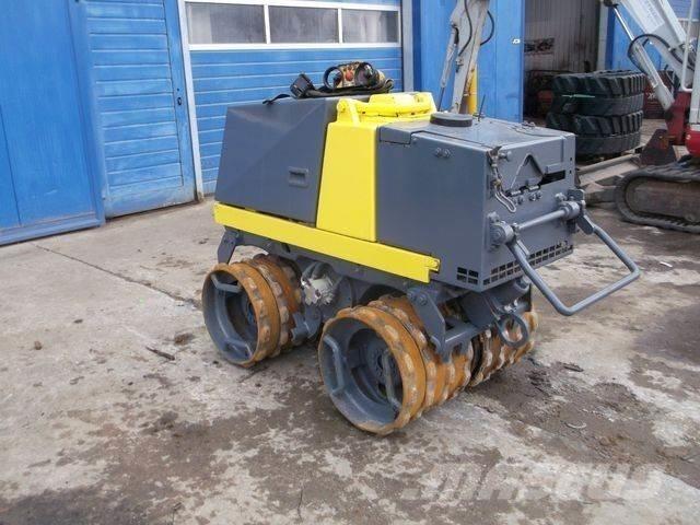 Bomag BMP 851 Ubijaki wibracyjne