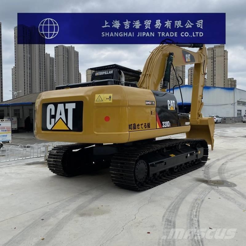 CAT 320 D Koparki gąsienicowe