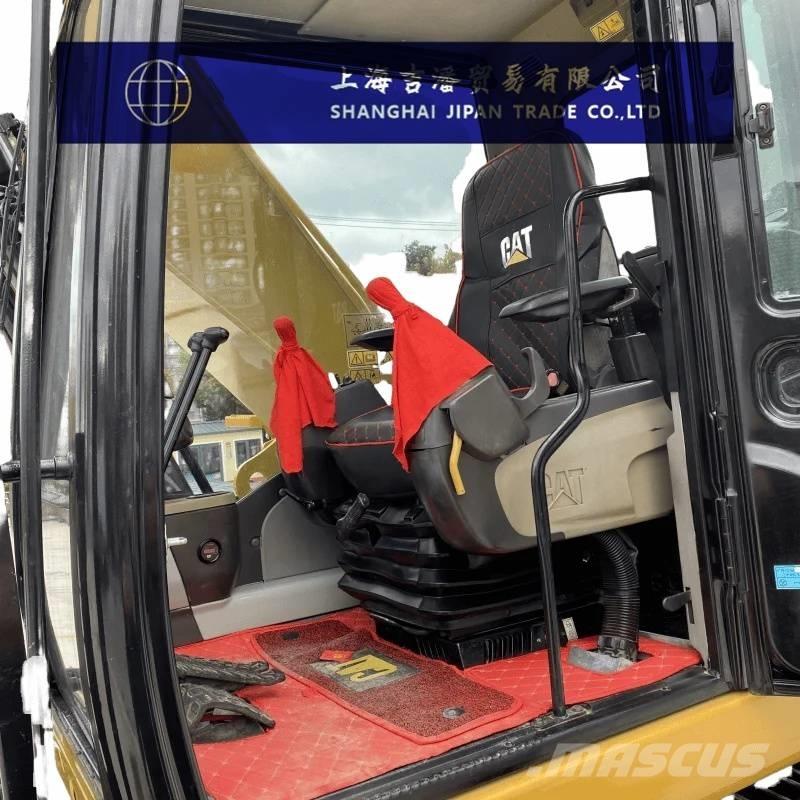 CAT 320 D Koparki gąsienicowe