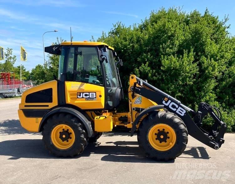 JCB Demo 409 Ładowarki kołowe