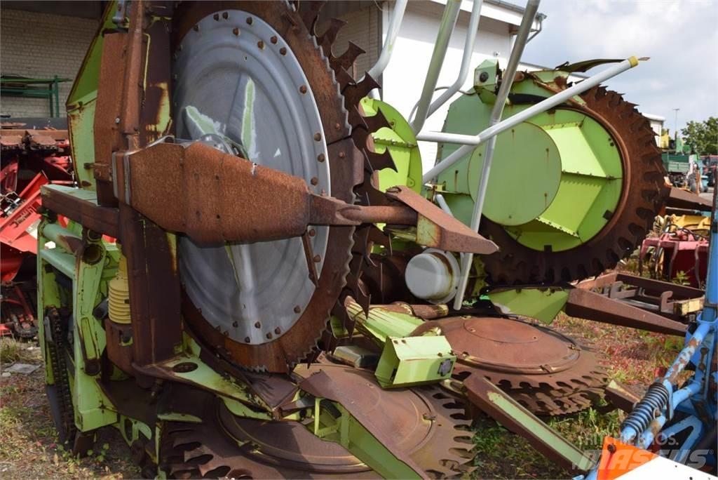 CLAAS RU 600 Inny sprzęt paszowy