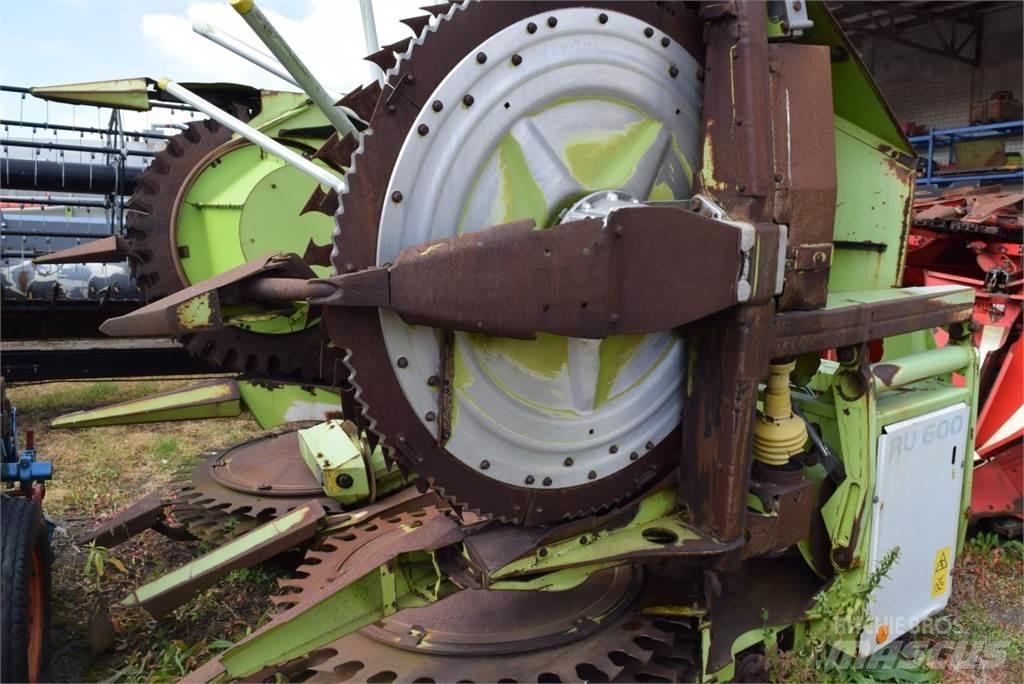 CLAAS RU 600 Inny sprzęt paszowy
