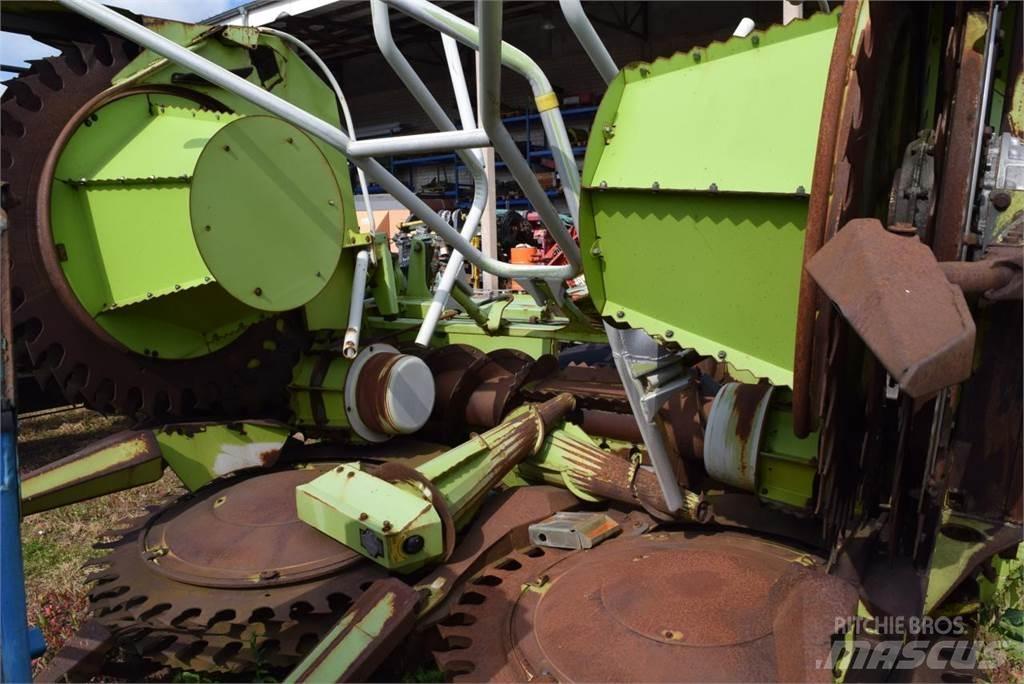 CLAAS RU 600 Inny sprzęt paszowy