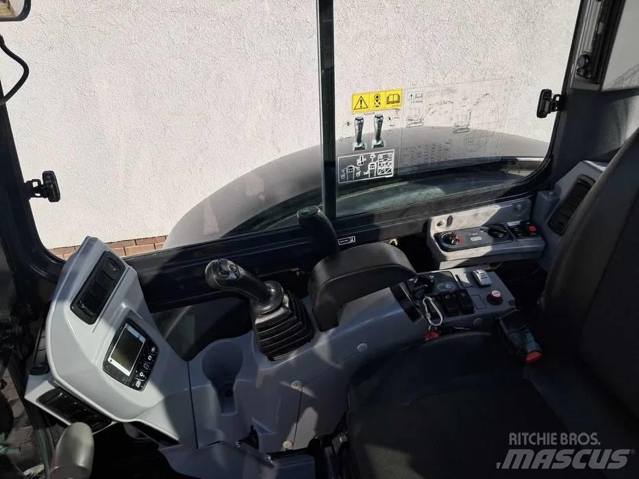Kubota KX 057-4 Minikoparki
