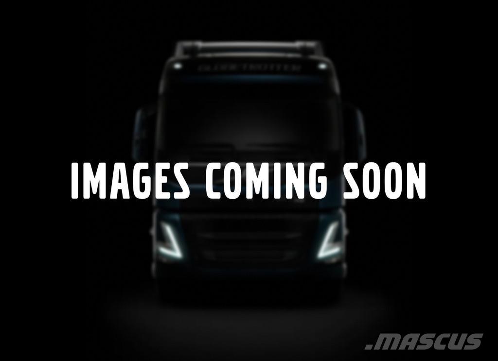 Volvo FL Samochody ciężarowe ze skrzynią zamkniętą