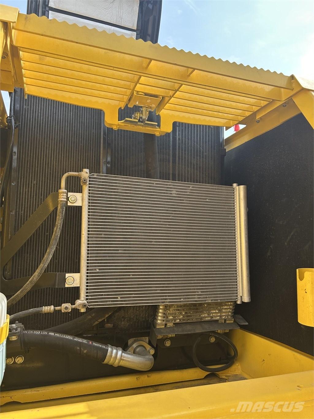 Komatsu PC 240 LC Koparki gąsienicowe