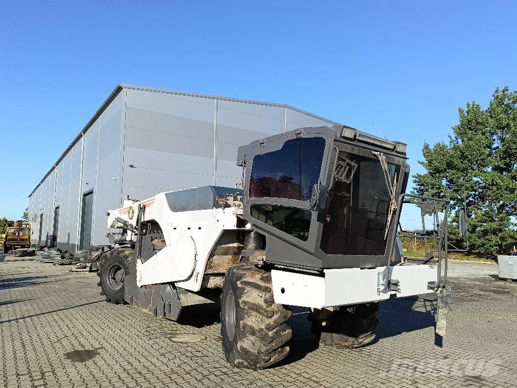 Wirtgen WR 2000 Recyklery do asfaltu