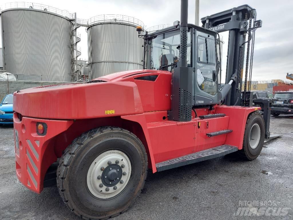 Kalmar DCG160-12 Wózki Diesla