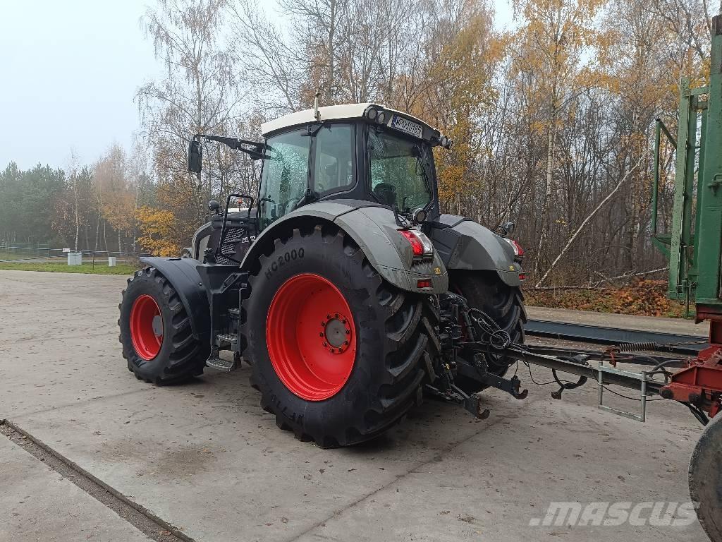 Fendt 828 Vario Ciągniki rolnicze