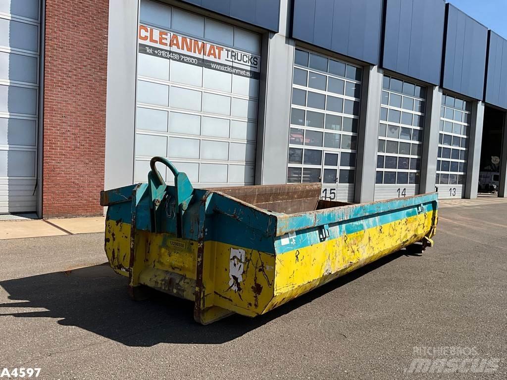  Container 12m³ Kontenery specjalne