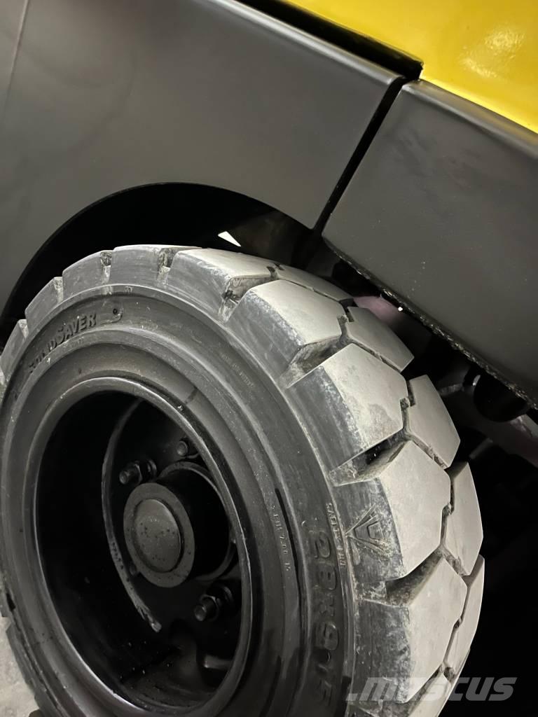 Hyster H5.5FT Wózki Diesla