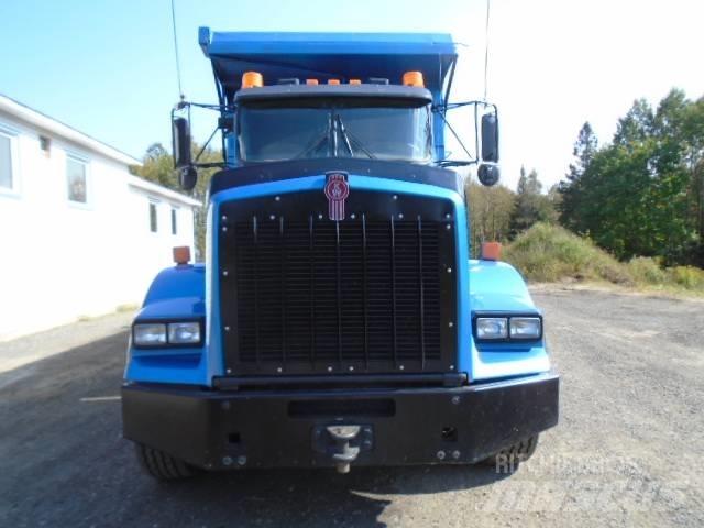 Kenworth T 800 Wywrotki