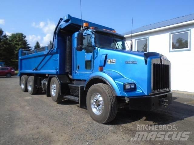 Kenworth T 800 Wywrotki