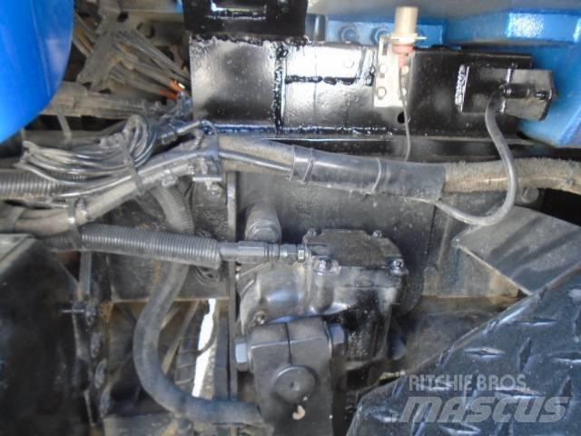 Kenworth T 800 Wywrotki