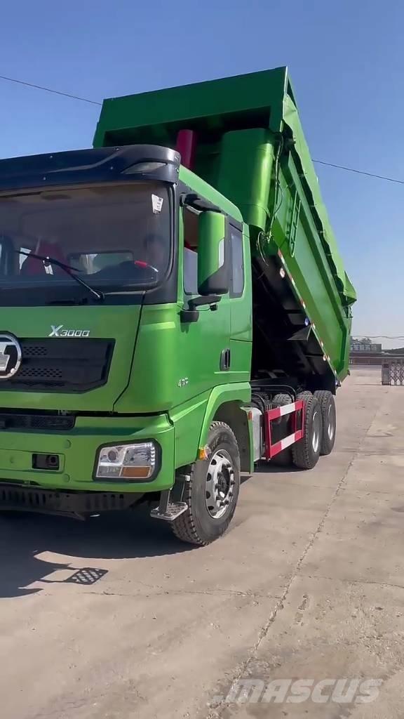 Shacman X3000 6x4 Wywrotki