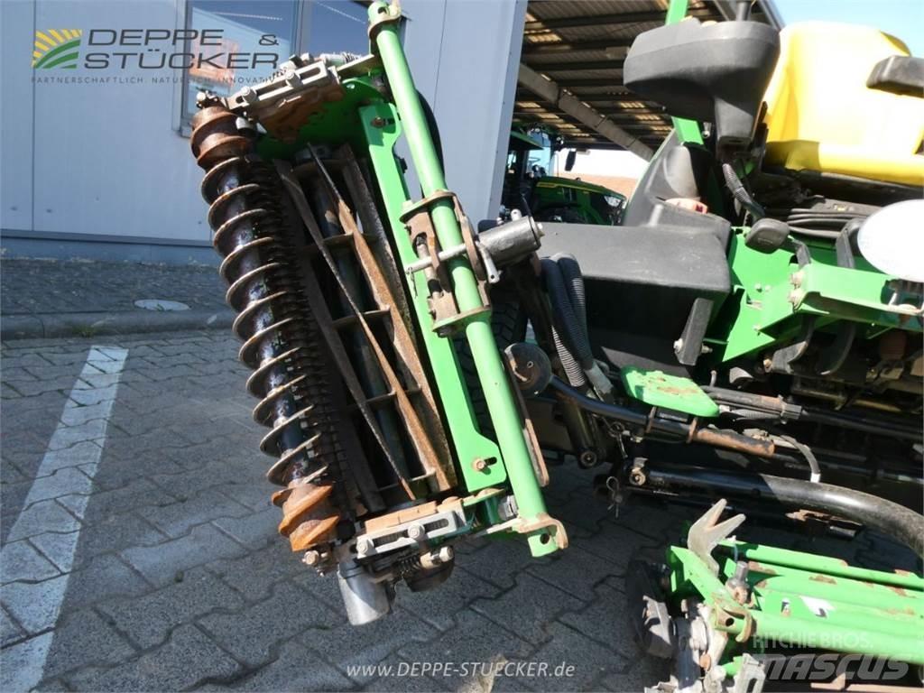 John Deere 8700 Kosiarki