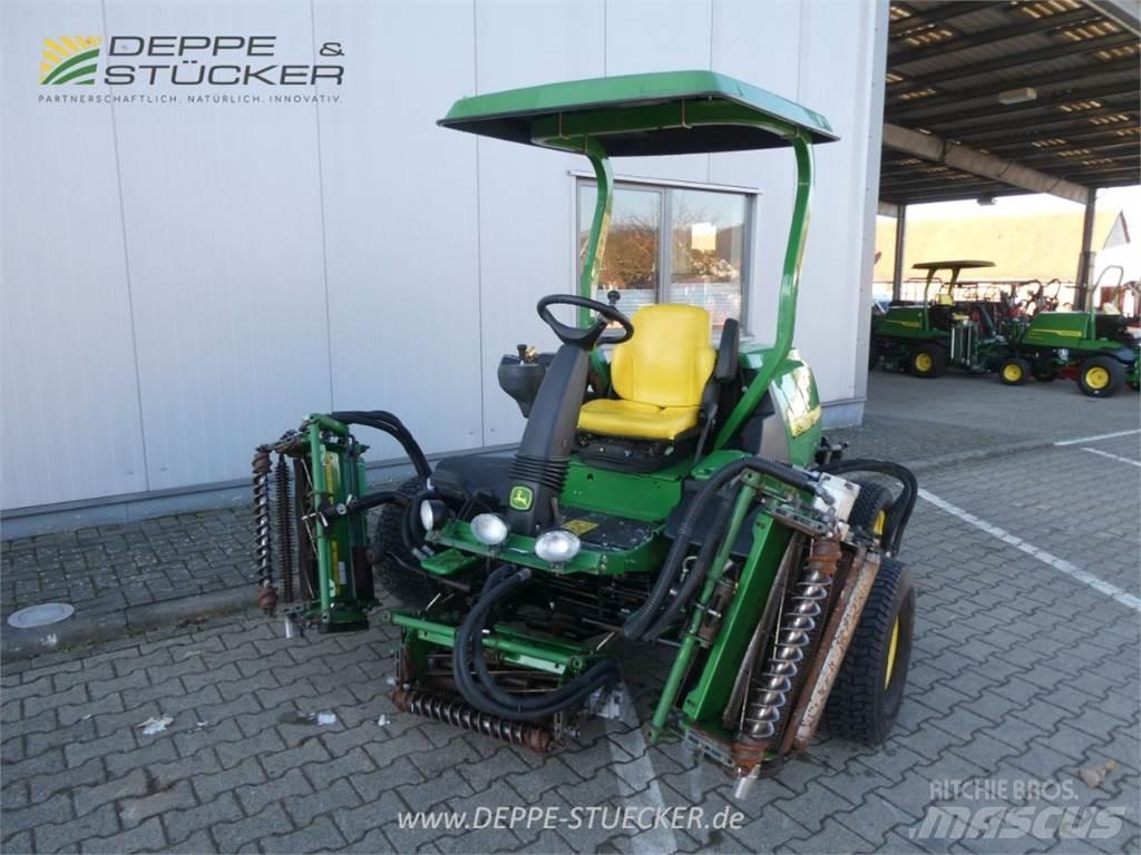 John Deere 8700 Kosiarki