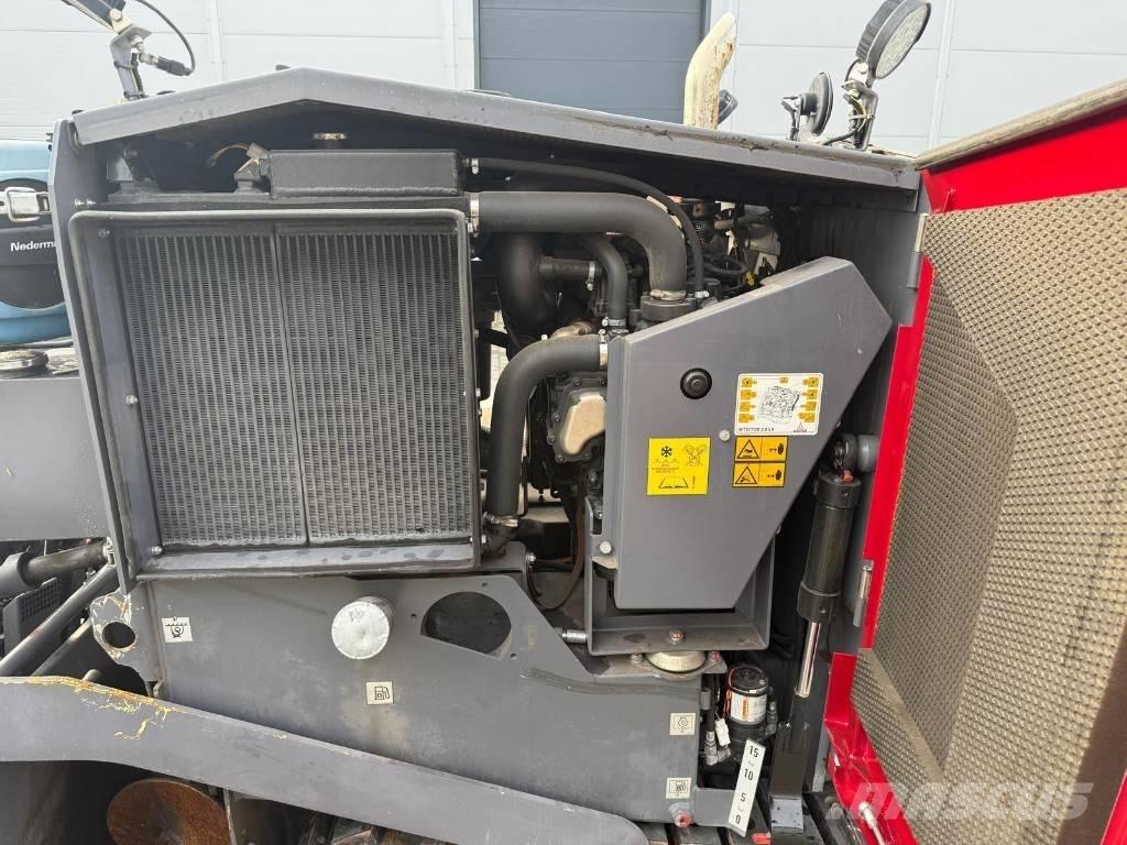 Dynapac F 1200 CS Rozściełacze do asfaltu