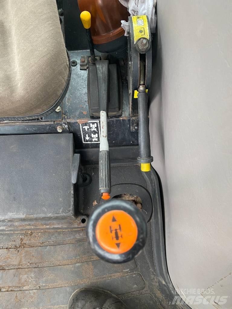 CASE JX 95 Ciągniki rolnicze