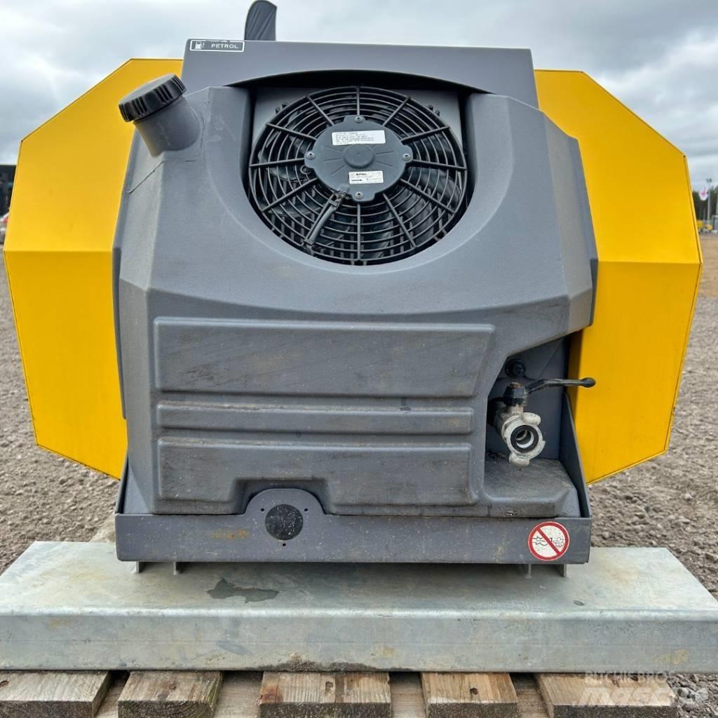 Atlas Copco XAS 27 Kompresory